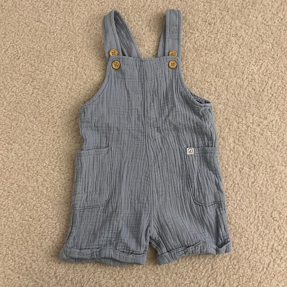 Little Planet by Carters Romper